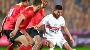 تحديث جديد.. موعد مباراة الزمالك المقبلة بعد الانتصار على حرس الحدود